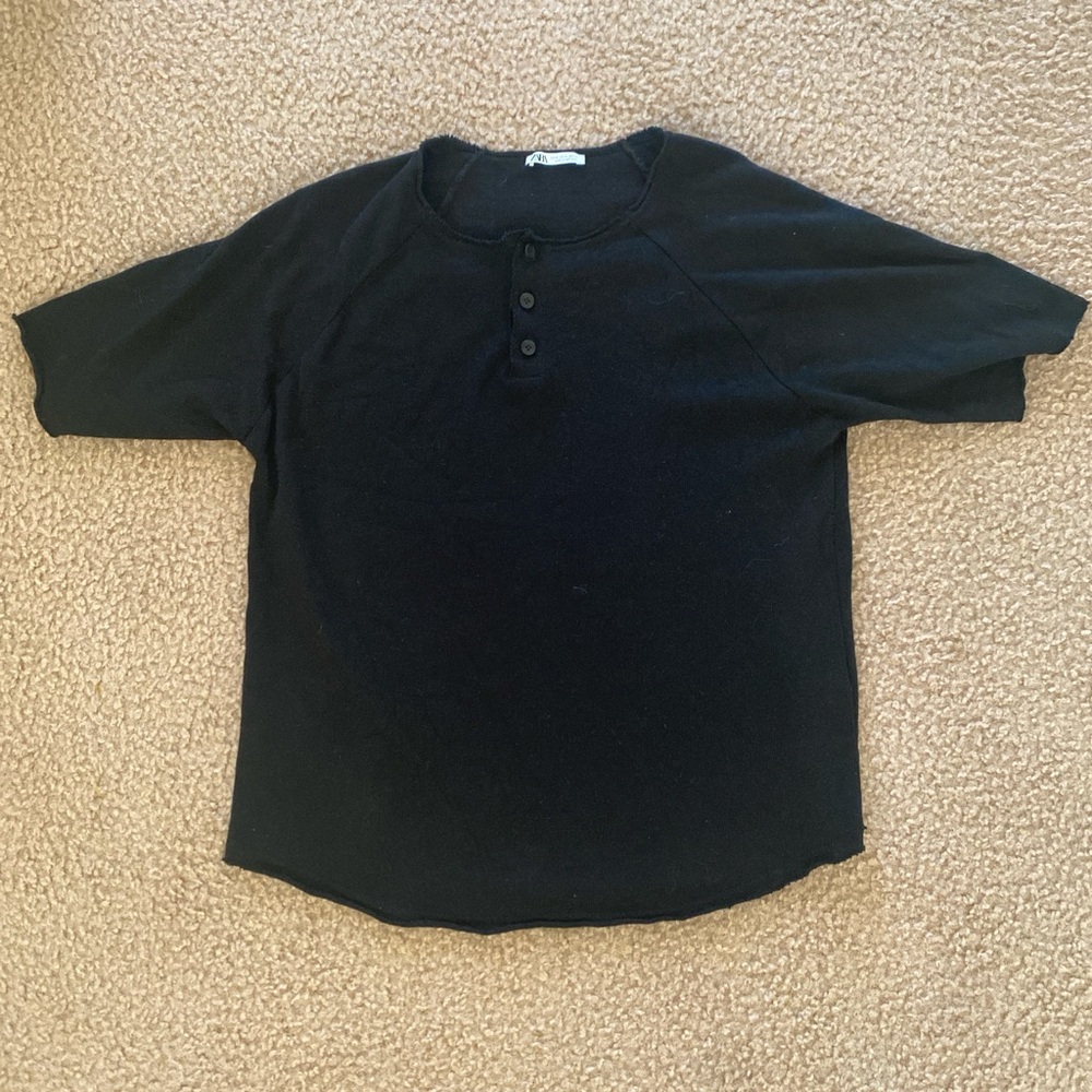 black men’s shirt